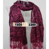 Ladies Scarf Stocks H8205 Cheap Fashion Ladies Scarf Stocks