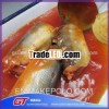 425g/155g canned sardine fish without fish scale in tomato sauce