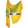 Rajasthani cotton mirror sequins dupatta