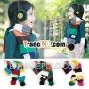 2011 Hot sale Kids Striped Scarf
