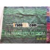 TRIBAL SILK SARI PATCHWORK SCARVES