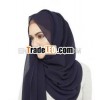 2014 latest new fashion printing viscose georgette scarf