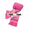 Woolen Jacquard Scarf (SDC10792)