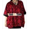 LADIES KAFTAN PONCHO