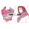 MULTICOLOR TRADITIONAL ARAFAT SCARF