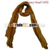 Color option women's neckerchief muffler scarf