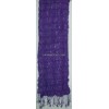 100% cotton solid stole