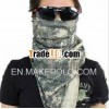 ACU scarf,  CP scarf,  Camouflage scarf