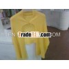 Triangle Cashmere Knitted Panchu