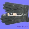 Sheepskin Leather Glove,  Fashion Men Leather Glove(