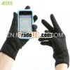 Zoze new model touch screen wool gloves/telefingers gloves, used for all touch screen