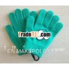 kids finger touch gloves for tablet pc or IPAD