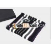 2013 new 100% acrylic knit striped acrylic scarf for men