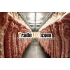 Half-carcases,  Meat,  Pork,  Beef,  Horsemeat