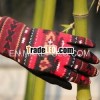2013 Colorful Cotton Glove