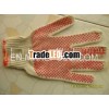 PVC Dotted Glove