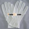 white cotton gloves formal mens