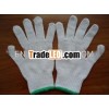 10 Guage Cotton hand gloves labor protective Gloves