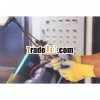 Kevlar NBR PU glove