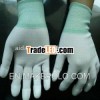 ESD DC PU Top fit Glove