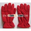 promotional fashion polar fleece gloves