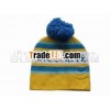 knitted hat, Free Shipping 2013 Winter Hats For Women Black Warm Twist Knitted Hat Fashion Beanies W