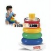 Fisher price,  preschool toys,  Rock-A-Stack