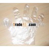 disposable pe glove