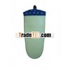 Material Silicone with 100% cotton oven mitt