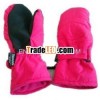 Fashion Customerized Woman Ski glove