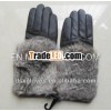 New Style Leather Gloves in china factory