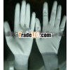 Top fit/palm fit Grey/Black carbon fiber ESD gloves