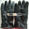 HM1320 men's cheap piece leather gloves