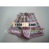 Jacquard knitted set