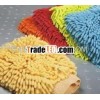 microfiber car cleaning mitt
