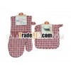 oven mitt