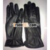 Fashion dress gloves women 2012 Goat skin