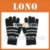 fashion touch screen gloves