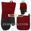 cotton oven glove