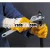 nitrile dipped glove