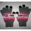 2014 newest pomotion gift mitten, conductive smart magic gloves