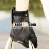 2012 Wholesale ladies winter warm leather gloves handschuh