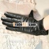 hot leather gloves