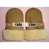 Mubo High Quality Leather Gloves Mittens