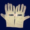 Cheap disposable cotton work gloves
