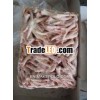 Frozen Chicken Feet. Grade A. 35 up