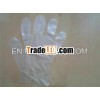 disposable plastic glove
