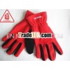 Fleece mittens/Skating glove/fleece glove/skating mitten/polar fleece mitten