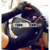 Wholesale ladies fashion arm sleeves leather opera gloves