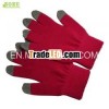 Zoze new model smart screen touch glove/telefingers gloves, used for all touch screen